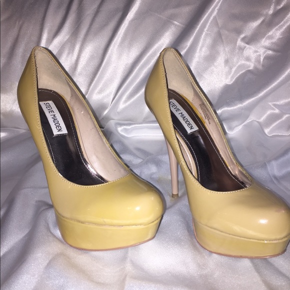 Steve Madden Heels - Picture 3 of 3